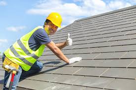 Best Storm Damage Roof Repair  in Glouster, OH